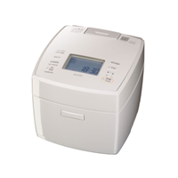 三菱電機 NJ-VP10H-W IH炊飯ジャー 備長炭 炭炊釜 5.5合 白亜麻 炊飯器 送料無料(沖縄県・離島除く)