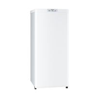 三菱電機 MITSUBISHI MF-U12K-W 冷凍庫 ホームフリーザー Uシリーズ 121L 右開き ノンフロン 送料無料(沖縄県・離島配送不可)