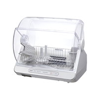 東芝 VD-V10S-Ｗ 食器乾燥機 6人分 送料無料(沖縄県・離島除く)