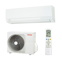 東芝 RAS-U221M(W) ルームエアコン(室内機/室外機セット) スタンダードモデル U-Mシリーズ 25年モデル 主に6畳用 (沖縄県・離島は配送不可)