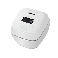 東芝 RC-10SGX-W 真空圧力IH炊飯ジャー 炎匠炊き 5.5合 グランホワイト 炊飯器 送料無料(沖縄県・離島除く)