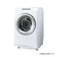 【標準設置費込】東芝 TW-127XP5R(W) ドラム式洗濯乾燥機 ZABOON 抗菌ウルトラファインバブル洗浄EX搭載 最上位モデル 右開き グランホワイト 送料無料(沖縄県・離島は配送不可)