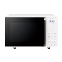 東芝 ER-20B-W オーブンレンジ コンパクトなフラット庫内モデル ホワイト 送料無料(沖縄県・離島を除く)