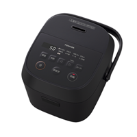 東芝 RC-5AMX-K マイコン炊飯ジャー 3合 ブラック 炊飯器 送料無料(沖縄県・離島除く)