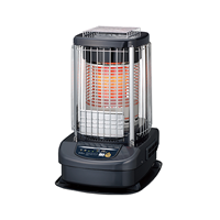 CORONA コロナ GH-G19NS(A) ブルーバーナ 業務用石油ストーブ 自然対流 別置タンク接続可能 送料無料(沖縄県への配送不可)