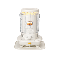 CORONA コロナ SL-5125(W) ホワイト 主に13畳用 対流型石油ストーブ 送料無料(沖縄県への配送不可)