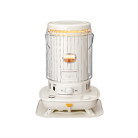 CORONA コロナ SL-6625(W) ホワイト 主に17畳用 対流型石油ストーブ 送料無料(沖縄県への配送不可)