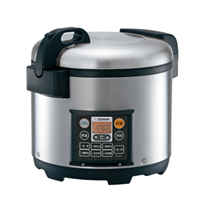 象印 NS-QC36-XA 2升 業務用マイコン炊飯ジャー 極め炊き 炊飯器 送料無料(沖縄県・離島除く)