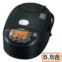 象印 NW-VD10-BA IH炊飯ジャー 極め炊き 5.5合 ブラック 炊飯器 送料無料(沖縄県・離島除く)