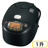 象印 NW-VD18-BA IH炊飯ジャー 極め炊き 1升 ブラック 炊飯器 送料無料(沖縄県・離島除く)