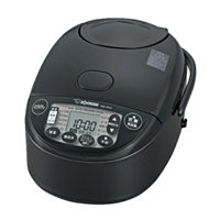 象印 NW-VR18-BA IH炊飯ジャー 極め炊き 1升 ブラック 炊飯器 送料無料(沖縄県・離島除く)