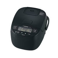 象印 NL-BY05-BA 小容量マイコン炊飯ジャー 3合 ブラック 炊飯器 送料無料(沖縄県・離島除く)