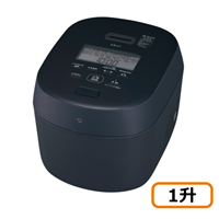 象印 NW-NB18-BZ スレートブラック 1升炊き 圧力IH炊飯ジャー 炎舞炊き 豪炎かまど釜 送料無料(沖縄県・離島除く)