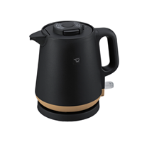 象印 CK-PA08-BA STAN. by zojirushi 電気ケトル ブラック 送料無料(沖縄県・離島除く)