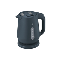 象印 CK-VB12-BM 電気ケトル ソフトブラック 1.2L 送料無料（沖縄県・離島を除く）