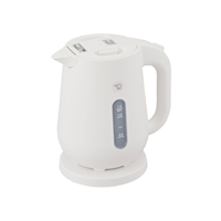 象印 CK-VB12-WA 電気ケトル ホワイト 1.2L 送料無料（沖縄県・離島を除く）