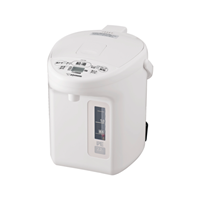 象印 CV-TF22-WA マイコン沸とう電気まほうびん 優湯生 2.2L 送料無料（沖縄県・離島を除く）