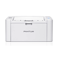 PANTUM P2500 A4モノクロレーザープリンター 送料無料（沖縄県・離島を除く）